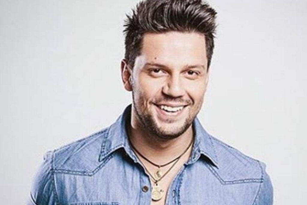 Thiago fazia dupla com Thaeme Mariôto