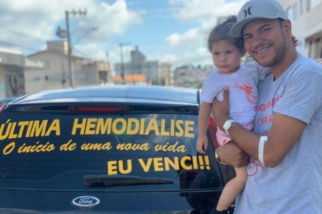 O órgão do doador precisa estar saudável para o sucesso do transplante