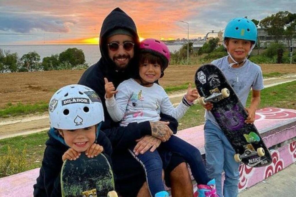 Pedro Scooby e Luana Piovani