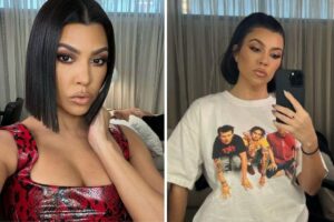 Fertilização in vitro pode levar à menopausa? Entenda o que aconteceu com a Kourtney Kardashian