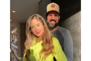 Biah Rodrigues e Sorocaba mostram Páscoa da família