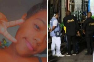 Menina de 11 anos cai de carro alegórico em Carnaval no Rio