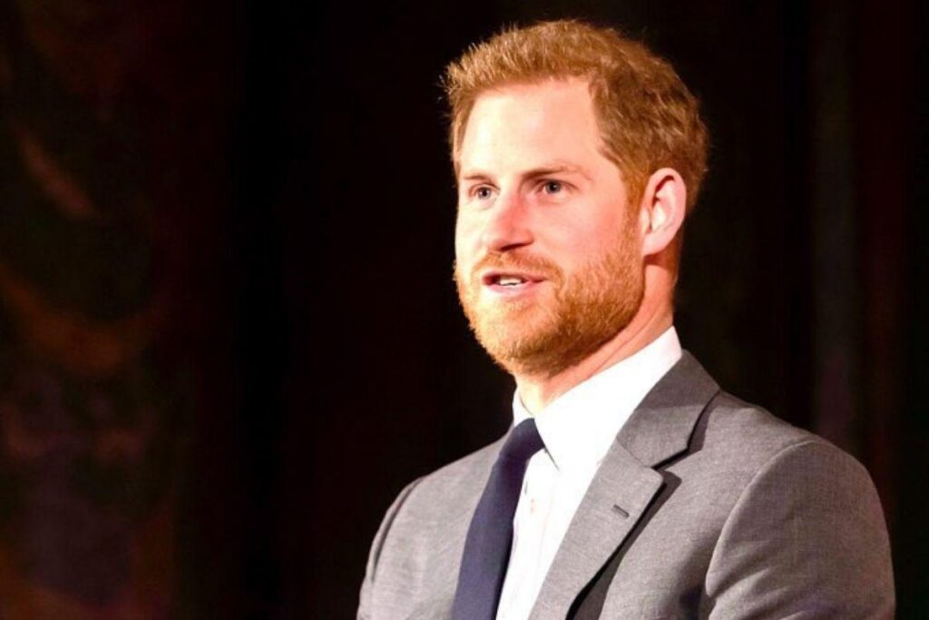 Príncipe Harry e Meghan falaram sobre os filhos nos jogos Invictus na Holanda