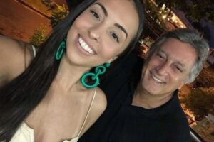 Filha de Eduardo Galvão faz homenagem no dia que ele completaria 60 anos