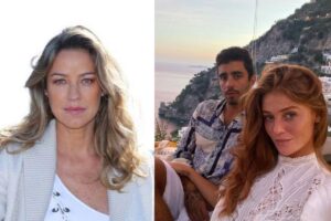 Cintia contou que ficou com receio de conhecer os filhos de Scooby