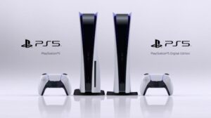 Console PlayStation 5
