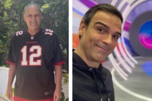 Irmão de Tadeu Schmidt confessa que não assiste Big Brother