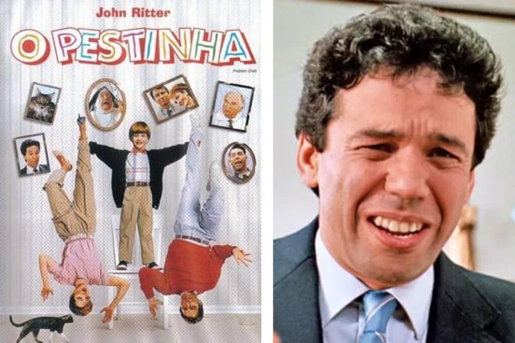 Gilbert Gottfried, ator de ‘O Pestinha’, morre aos 67 anos