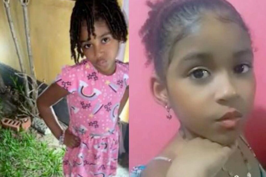 Manuella ficou por dias internada