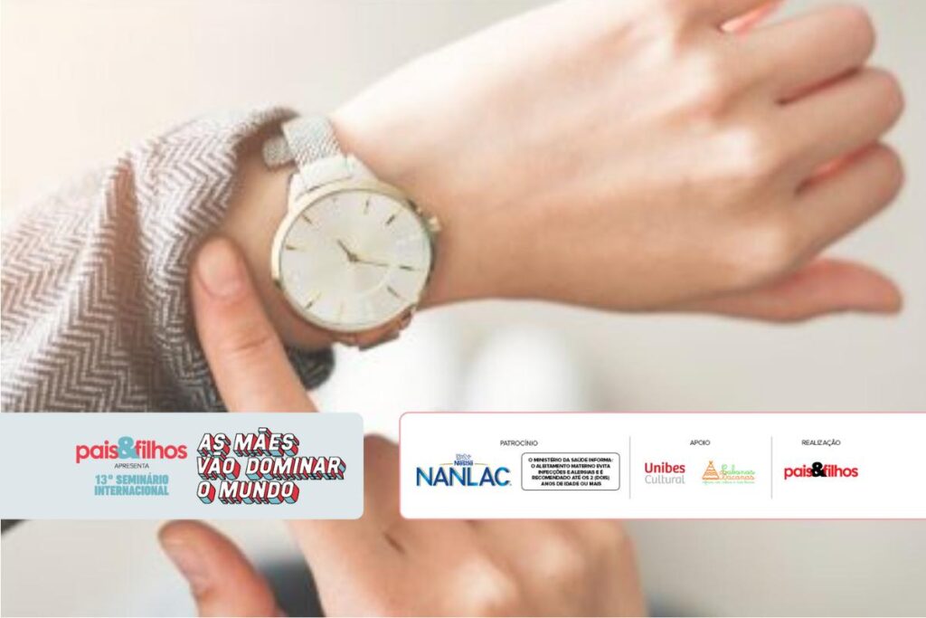 Te contamos a programação completa do 13° Seminário Pais&Filhos