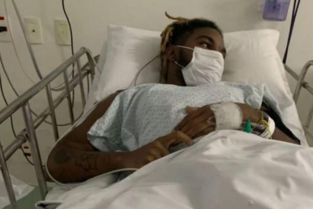 O hospital se recusou a fazer a transferência do paciente