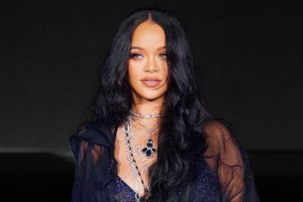 Rihanna está grávida do primeiro filho com A$ap Rocky