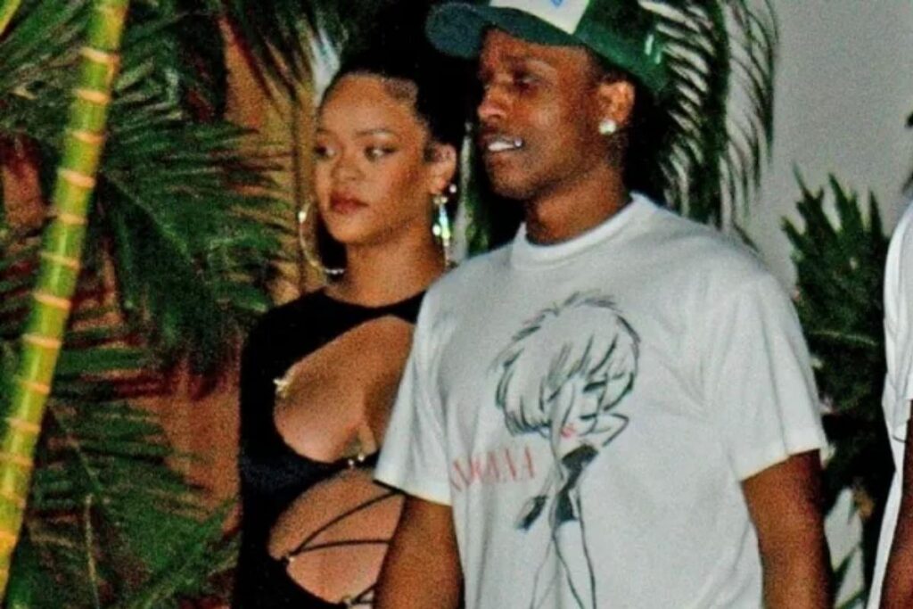 A$ap Rocky, pai de bebê da Rihanna, é preso em aeroporto de Los Angeles, segundo site