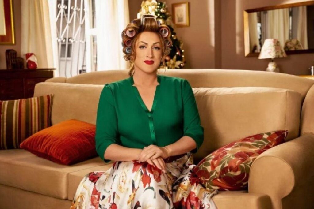 A Fraternidade Sem Fronteiras (FSF) irá doar o figurino da Dona Hermínia, de ‘Minha Mãe é uma Peça’