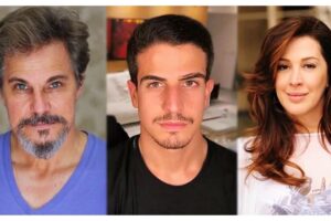 Enzo Celulari ganha homenagem de aniversário dos pais, Claudia Raia e Edson Celulari