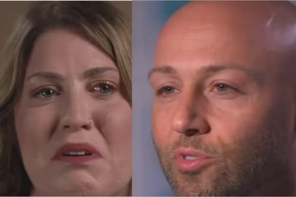 David e Morgan ficaram surpresos quando descobriram que o pai biológico deles era o médico que fez a inseminação artificial