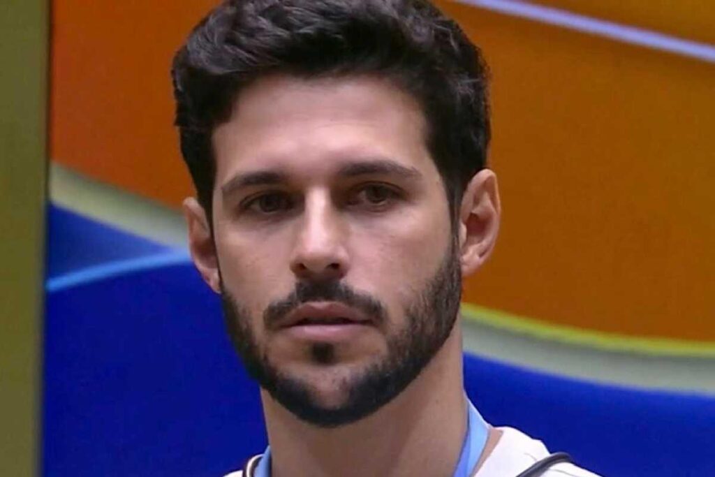 Um novo boletim médico de Rodrigo Mussi foi divulgado