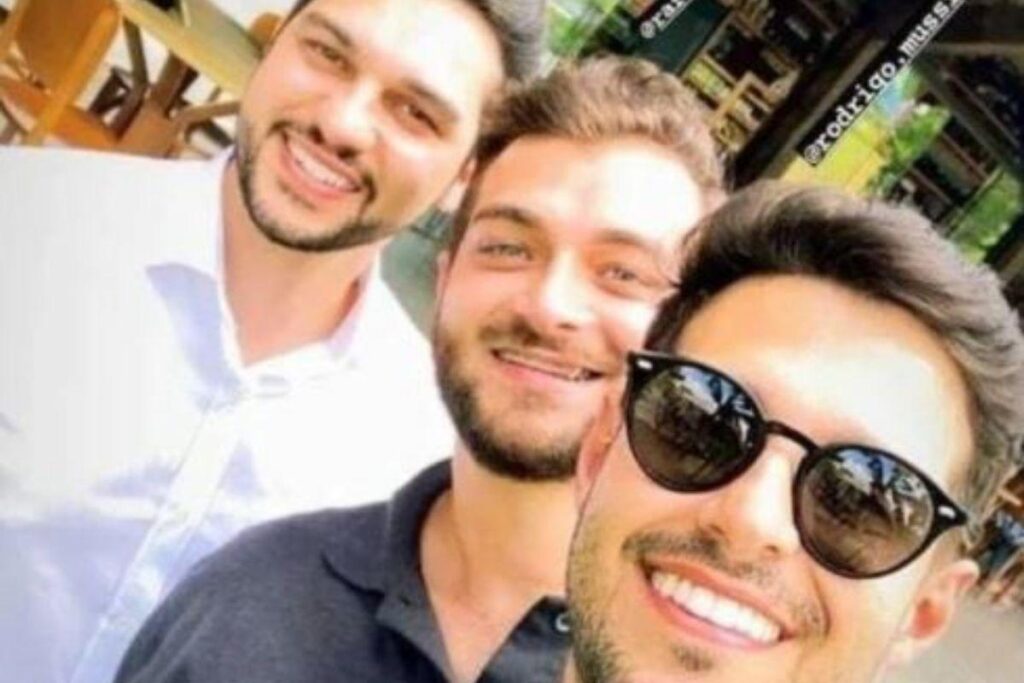 O ex-BBB sofreu um acidente de carro no último dia 31 e está com quadro de saúde estável