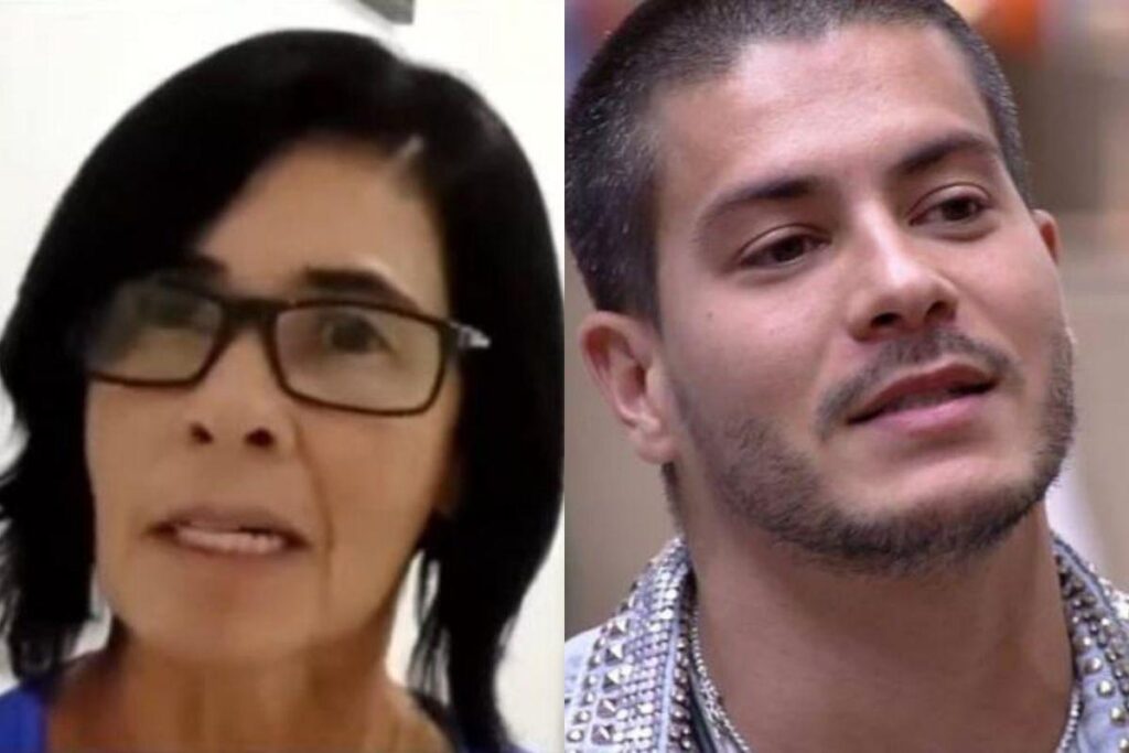 Arthur Aguiar venceu o BBB 22