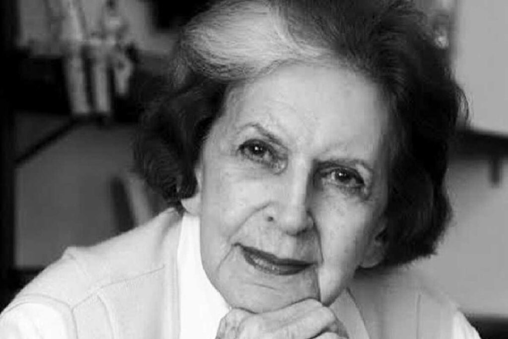 Lygia Fagundes Telles faleceu de causas naturais aos 98 anos