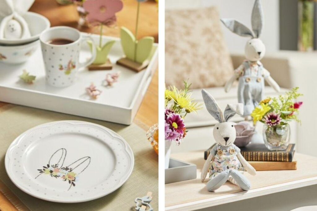 Tem coelho da Páscoa para todos os gostos