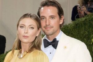 Maria Sharapova comemora 35º aniversário e divulga gravidez