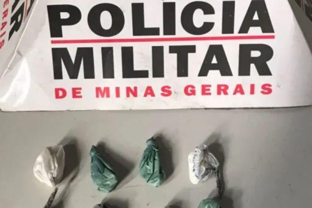 Pai entrega filho de 14 anos para a polícia em Carmo do Cajuru