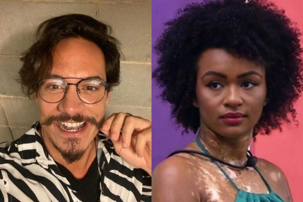Eliezer, do BBB 22, se desesperou ao saber sobre possível gravidez de Natália