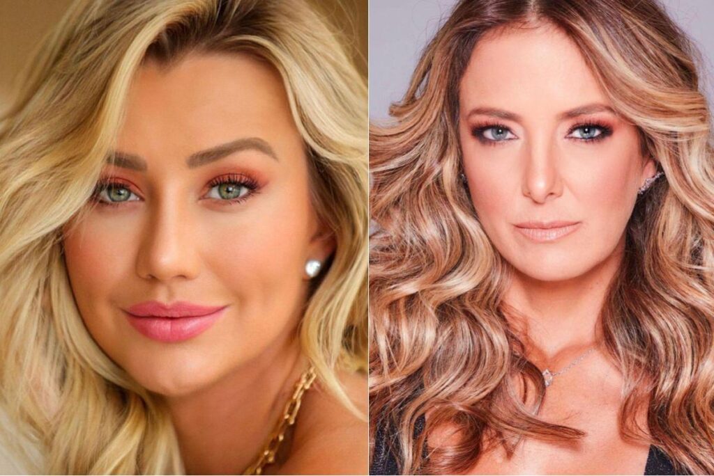 A modelo fez um desabafo no Instagram sobre a relação com a mãe de Rafaella