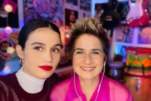 Nanda Costa fala sobre possibilidade de ser mãe novamente