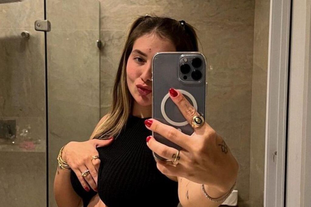 Virginia Fonseca mostra barriga grávida da segunda gestação