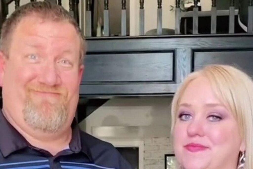 A família é composta por 21 filhos no total