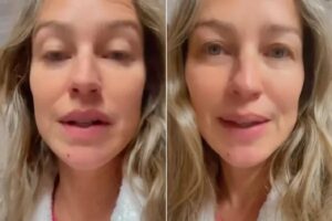 Pedro Scooby foi ao confessionário pedir para ver os filhos e Luana Piovani se pronunciou