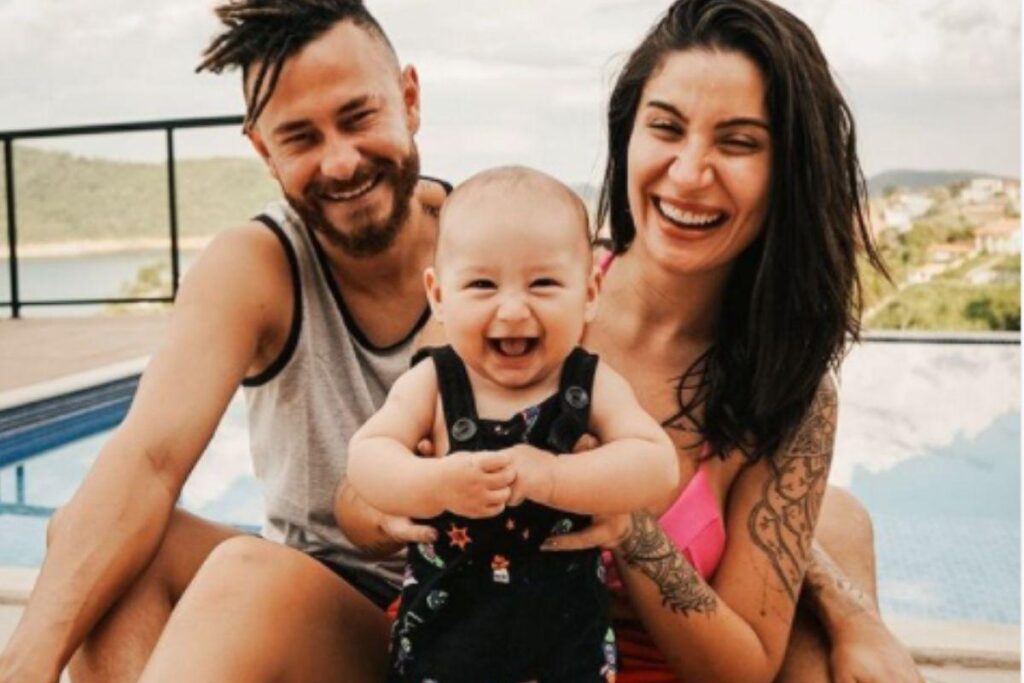 Fred fala sobre fim do relacionamento com Bianca Andrade