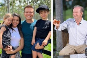 Michel Teló comemora aniversário do pai com homenagem nas redes