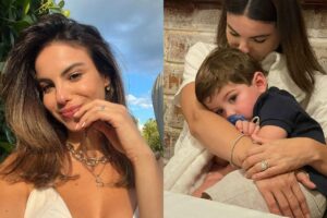 Filho de Sthefany Brito