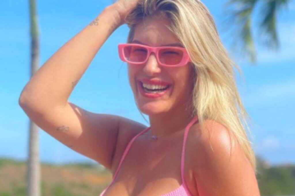 Lore Improta fez desabafo nas redes