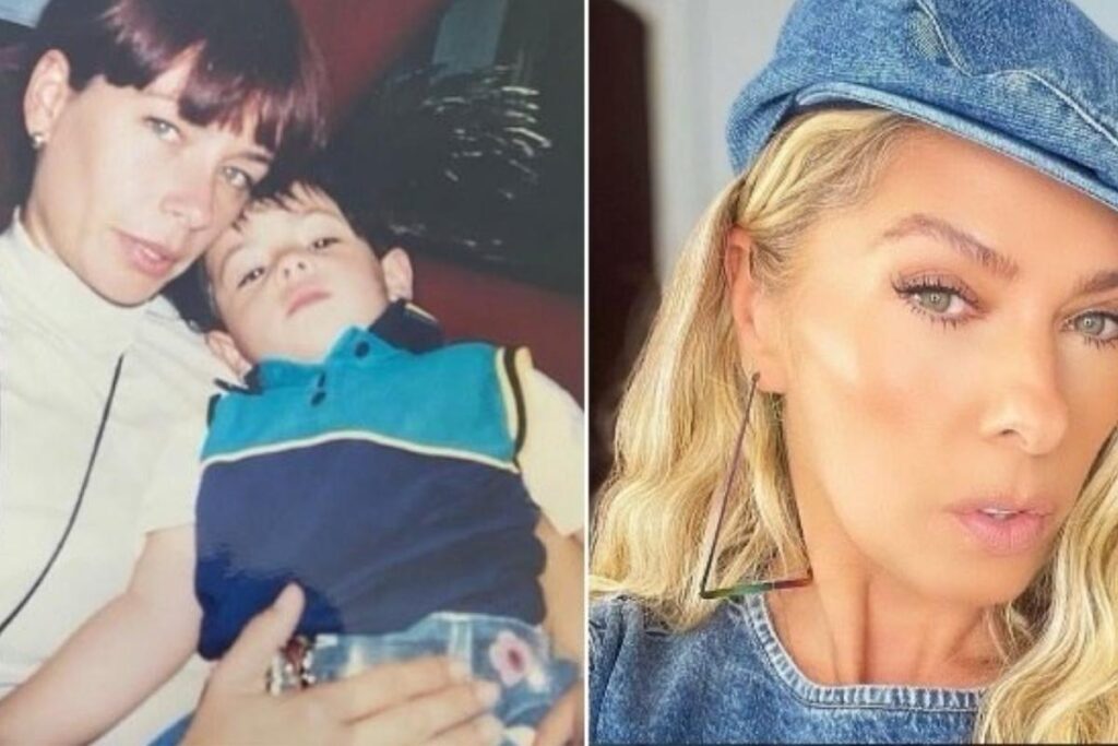 Público diz que Adriane Galisteu se parece com mãe de Camila Cabello