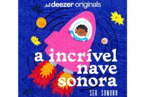 As crianças terão atividades para fazer enquanto escutam