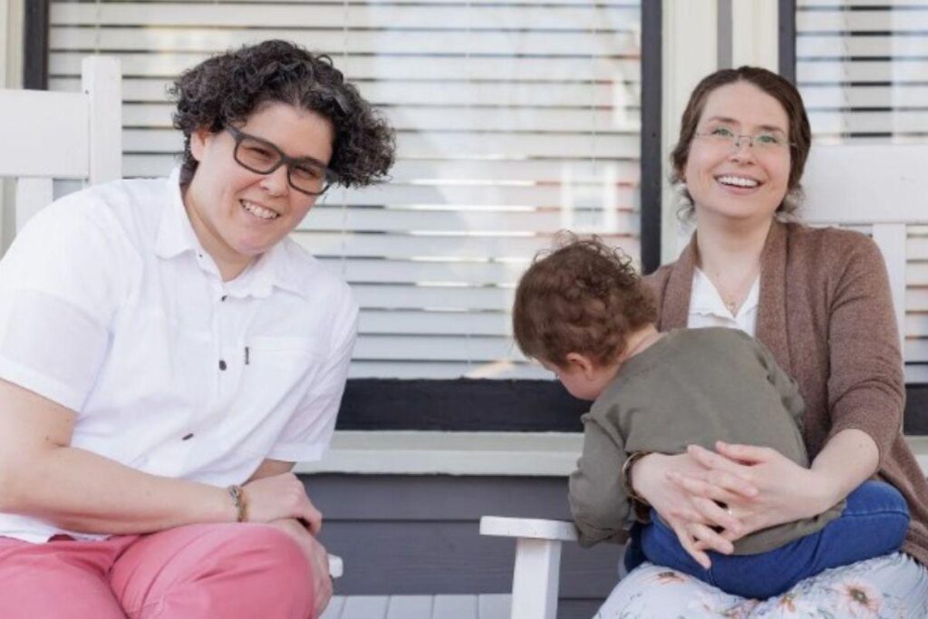 O casal irá processar a clínica de fertilização por causa do erro no sexo do embrião