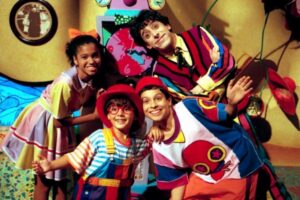 Personagens do Castelo Rá-Tim-Bum se reencontram e foto vai te deixar nostálgico!