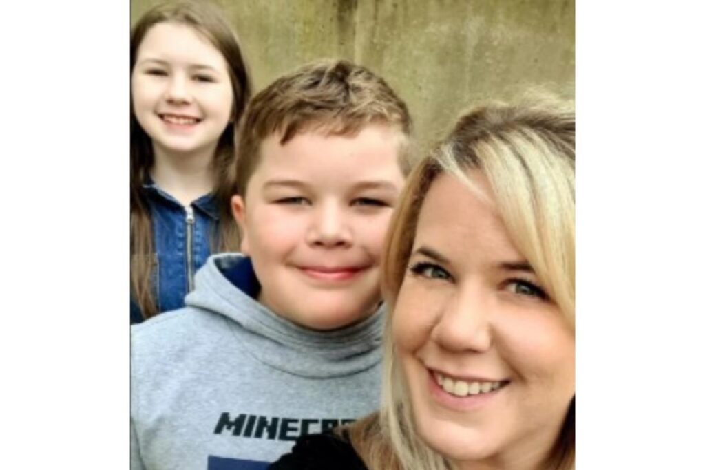 A mãe foi ao médico por conta da preocupação da filha