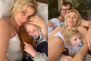 Luiza Possi desabafa sobre saudade dos filhos após voltar a fazer shows