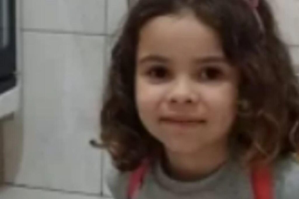 Luna caiu da janela do 4º andar que não tinha tela de proteção