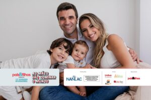 Raka Minelli e Daniel Gaspary vão abrir o jogo sobre a relação e criação dos filhos no 13° Seminário Pais&Filhos