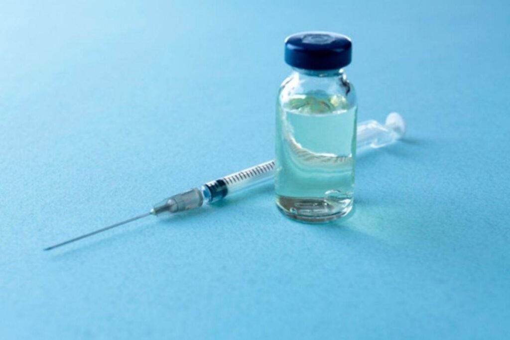 A vacina para meningite tipo A é disponibilizada pelo SUS