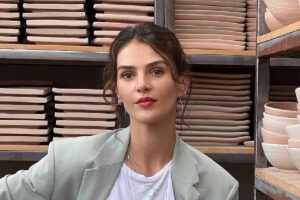 No domingo de Dia das Mães, Mônica Benini criticou a idealização materna