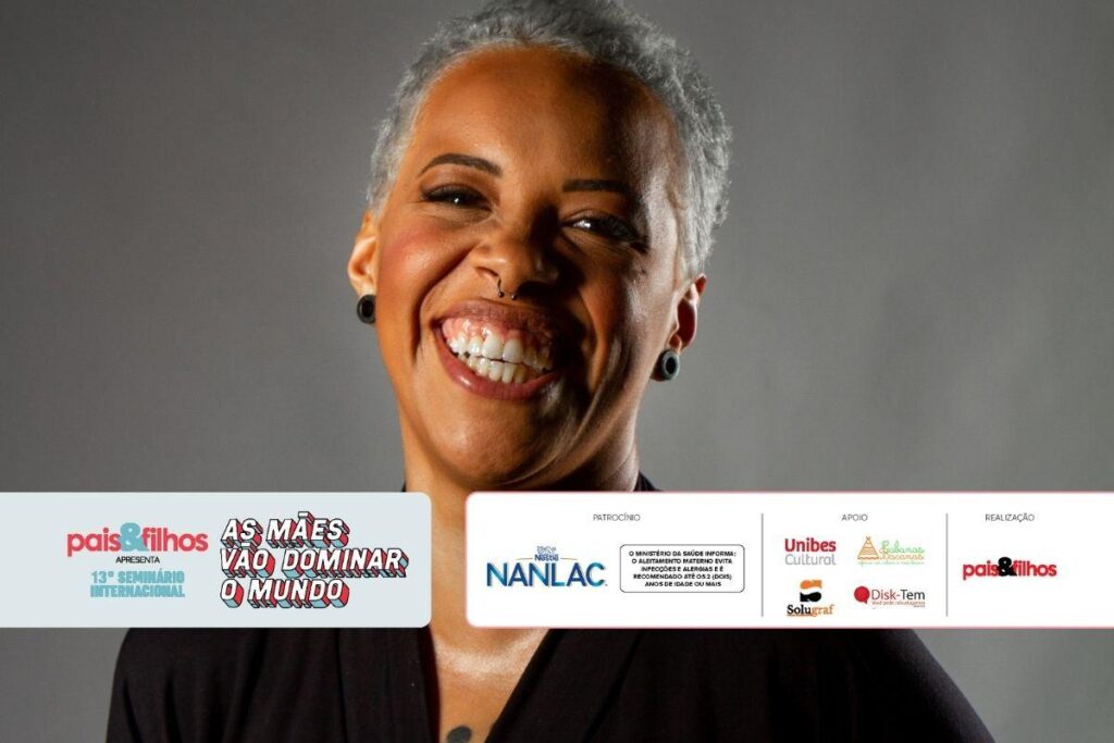 Veronica Oliveira é presença confirmada no 13º Seminário Internacional Pais&Filhos