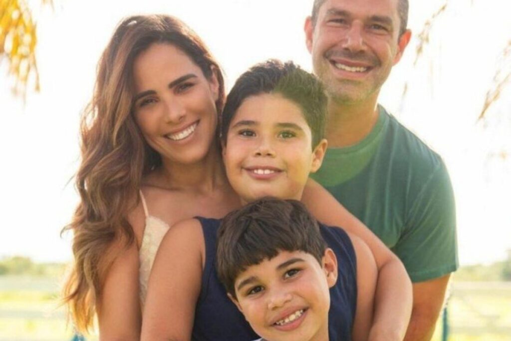 Wanessa Camargo e Marcus Buaiz assinam divórcio e decisão da guarda é tomada