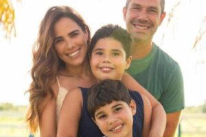 Wanessa Camargo se separa do marido e fala como fica a relação com os filhos